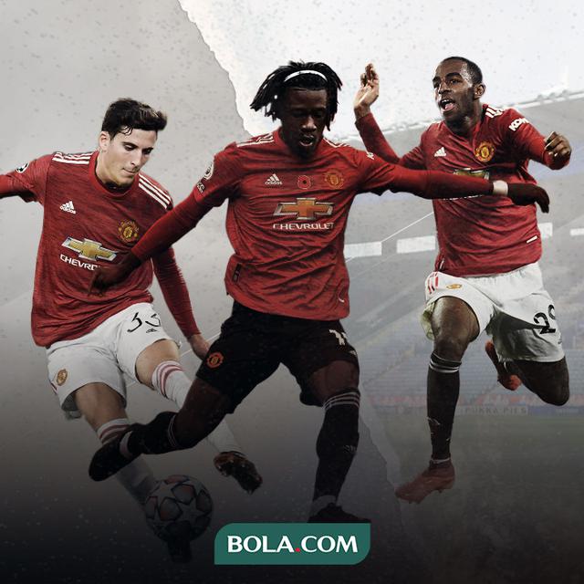 Ricardo Pereira, Eduardo Camavinga dan Pau Torres