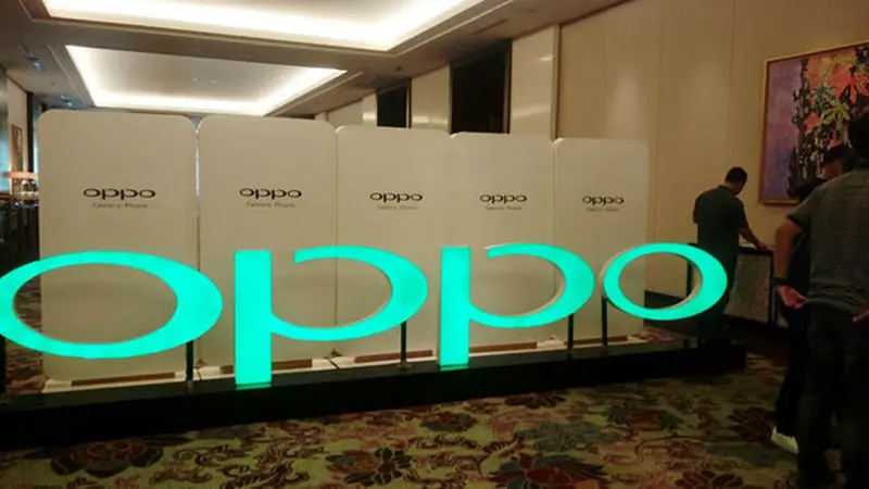 Live Blog OPPO F1s