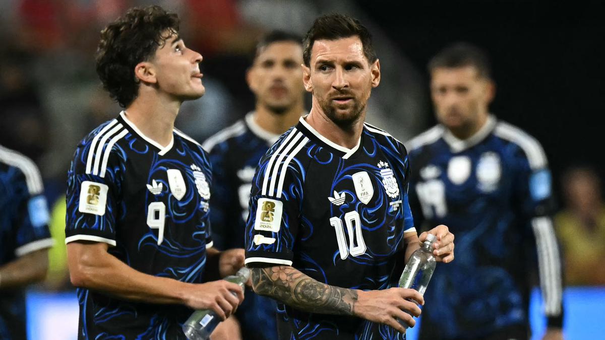 Argentina vs Cape Verde: The Blue Sharks Tidak Takut Hadapi Lionel Messi Cs!