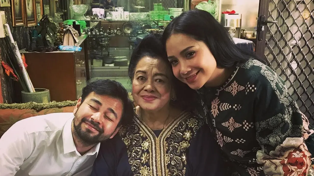 [Bintang] Raffi Ahmad-Nagita Slavina