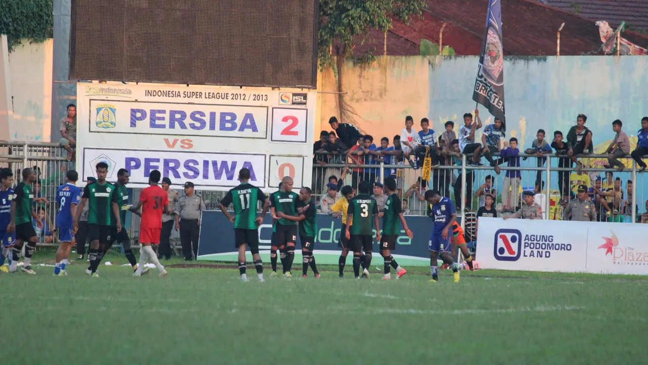 Persiba Balikpapan ingin kembali tampil di depan publik sendiri