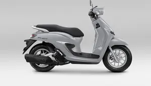 Honda Stylo 160 Punya Warna Baru