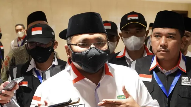 Menteri Agama Yaqut Cholil Qoumas
