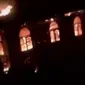 Pondok Pesantren Dinayah ludes terbakar