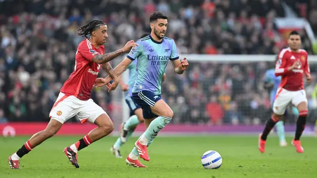 Manchester United vs Arsenal