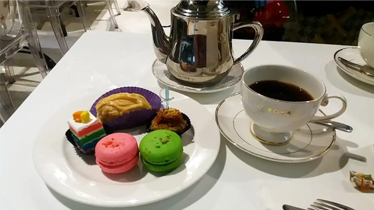  Belajar Motret dari Food Blogger, Pentingnya KKB