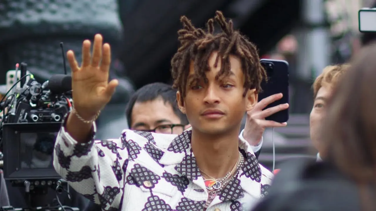 Rapper Jaden Smith Ditunjuk Jadi Direktur Kreatif Pria Pertama Christian Louboutin, Koleksi Perdana Akan Dirilis 2026