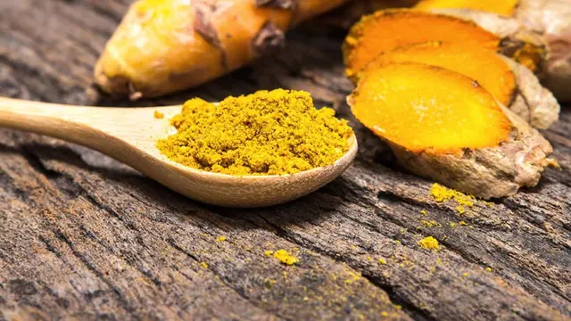 Mengandung Antibiotik, Kunyit Bisa Jadi Obat?