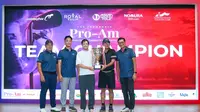 Darcy Brererton/Sofjan Arsad Juara The Indonesia Pro-Am 2025