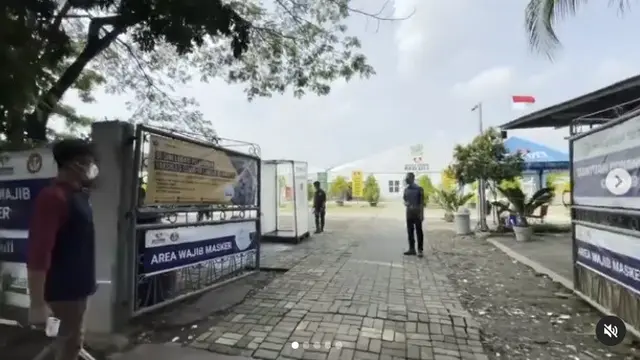 Peduli Covid-19, Ini 7 Potret Klinik Agnez Mo untuk Vaksin Gratis