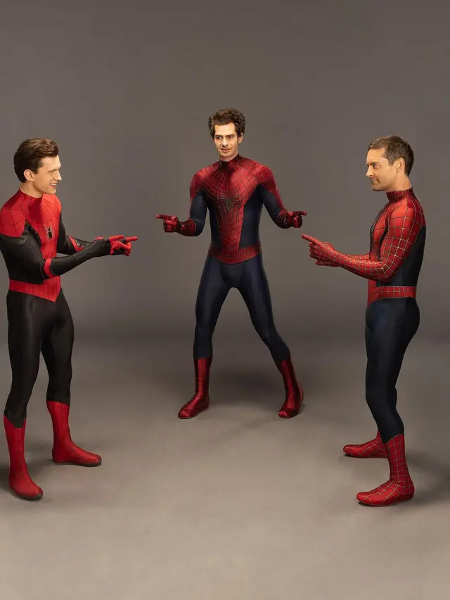 [Liputan6] Tobey Maguire