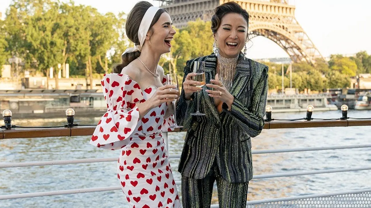 Emily in Paris