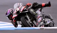 Jorge Martin Absen di MotoGP Australia 2026 Usai Patah Tulang di Sprint Race, Kans Juara Dunia Terancam