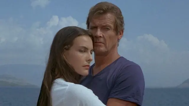 Roger Moore