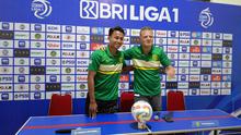 Josep Gombau, pelatih anyar Persebaya Surabaya