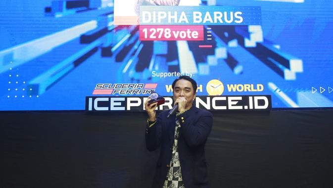 Dipha Barus raih gelar DJ Of The Year 2018
