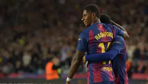 MU Siap Lepas Marcus Rashford, Tottenham Intip Peluang Transfer