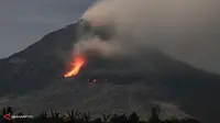184 Ibu Hamil Masih Tinggal di Pengungsian Sinabung