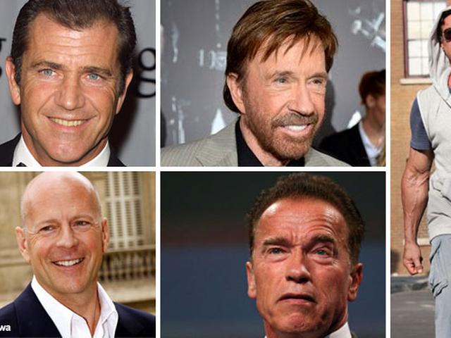 19+ Nama Aktor Hollywood Terbaik