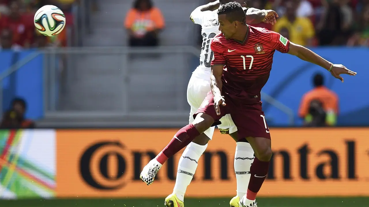 Portugal vs Ghana