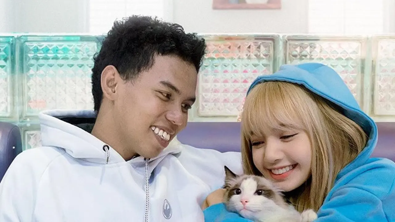 Potret Kocak Foto Editan Dengan Member Blackpink Ini Bikin Ngakak
