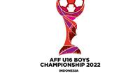 Logo Piala AFF U-16 2022 di Indonesia. (AFF).