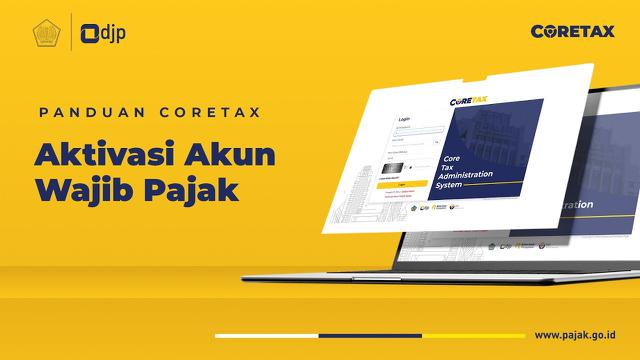 Ilustrasi Coretax
