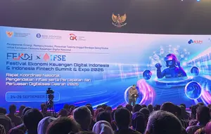 518 Pemda Go Digital, Airlangga Ungkap Retribusi Nontunai Tembus Rp 155 Triliun