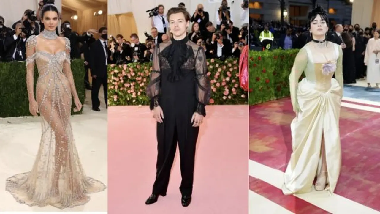 Met Gala 2025 resmi umumkan tema dan dress code.(credit:Jeff Kravitz, FilmMagic, Dia Dipasupil, John Shearer, WireImage)