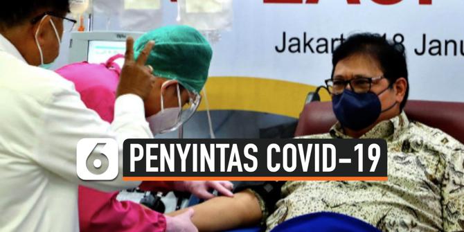 VIDEO: Airlangga Hartarto Akhirnya Akui Pernah Terinfeksi Corona