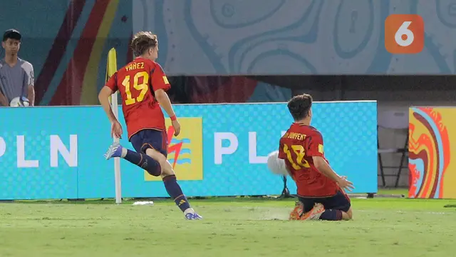 Timnas Spanyol  U-17 vs Timnas Jepang U-17: Babak 16 Besar Piala Dunia U-17 2023