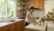 8 Cara Menghilangkan Bau Apek di Dapur agar Kembali Segar dan Nyaman