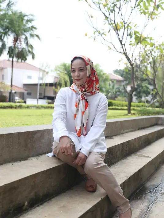 Sabagai salah satu pengusung calon gubernur, bersama relawan dan simpatisan lain, berharap banyak perubahan untuk Jakarta menjadi lebih baik. (Nurwahyunan/Bintang.com)