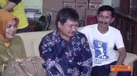 Pelatih Persib Curhat ke Bupati Garut