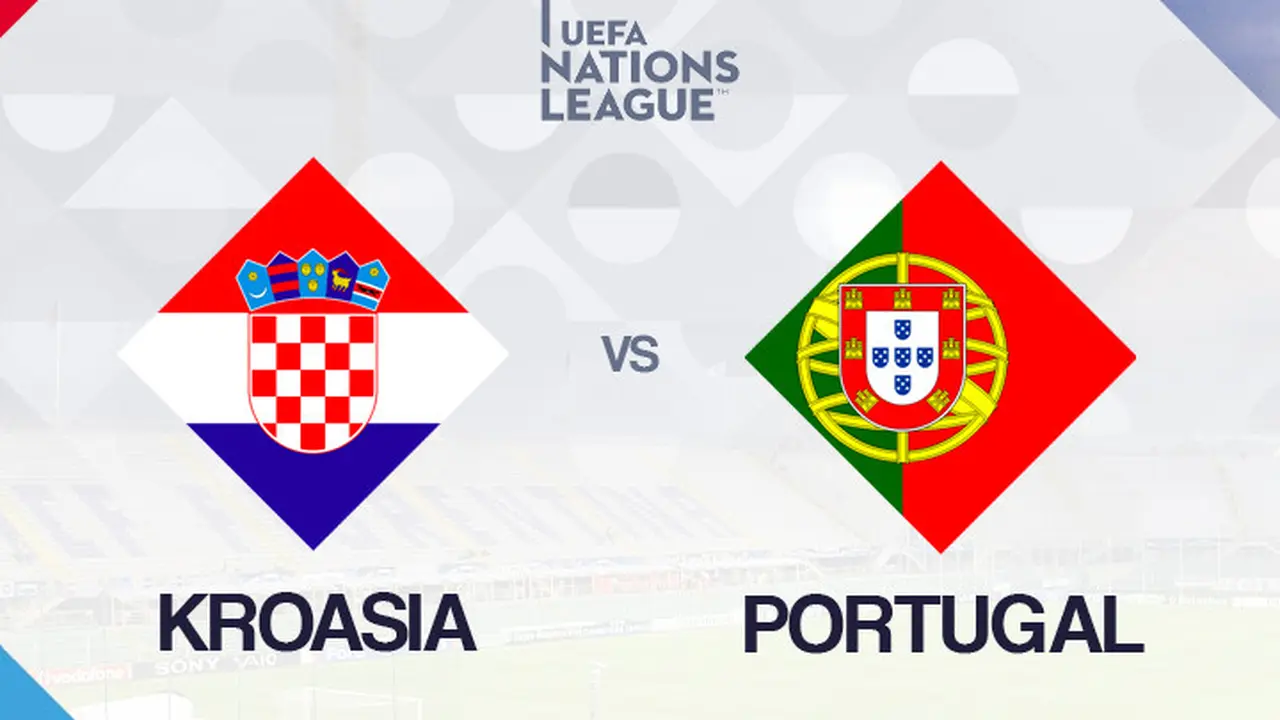 Kroasia vs Portugal
