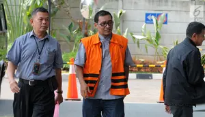 Eks Bupati Tulungagung Syahri Mulyo Bebas Bersyarat Hari Ini