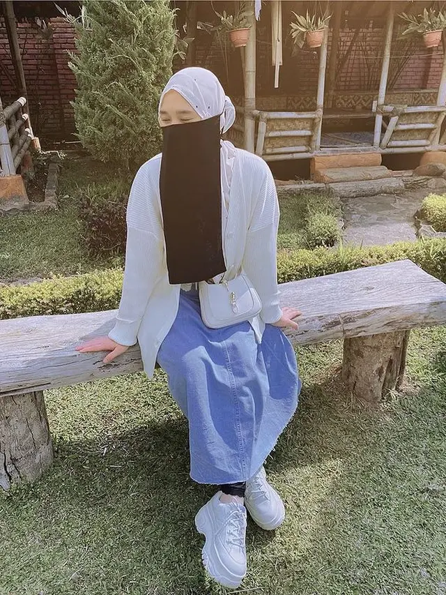Inara Idola Rusli. (Foto: Dok. Instagram @mommy_starla)