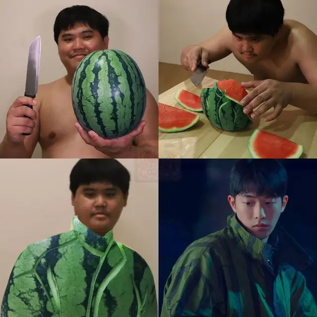 6 Cosplay Low Budget Jadi Karakter di Drama Korea Ini Kocak