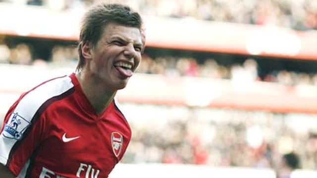 Andrei Arshavin (© AFP 2009)