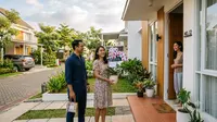 Rekomendasi Tanaman Bunga untuk Kado Pindahan Rumah: Simbol Kedamaian hingga Keberuntungan