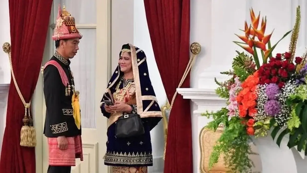 Iriana Jokowi Ulang Tahun ke-58, Ini Ini 6 Ucapan Selamat dari Tokoh Nasional