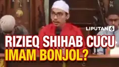 Sebuah video ceramah Habib Ali bin Jindan tengah viral di media sosial Twitter. Dalam ceramah itu, Habib Ali mengatakan bahwa Tuanku Imam Bonjol adalah kakek dari Habib Rizieq Shihab.