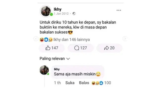 6 Balasan Status Facebook Ini Nyeleneh Banget, Bikin Perdebatan