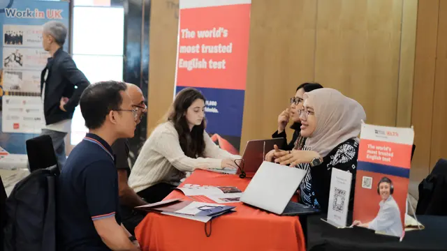 Study in UK Expo dan Roadshow 2024