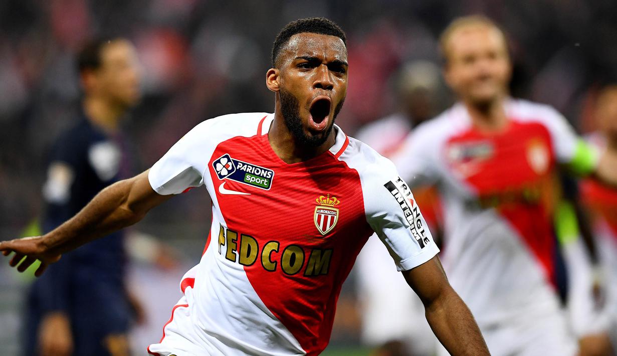 2. Thomas Lemar (AS Monaco) - Wonderkid asal Prancis ini dikabarkan Daily Sport lebih memilih Barcelona daripada ke Liverpool. Sebelumnya Lemar santer disebut akan hijrah ke Liga Inggris bersama Liverpool ataupun Arsenal. (AFP/Franck Fife)