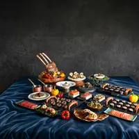 Sunday brunch dengan nuansa pesisir yang santai hadir di InterContinental Jakarta Pondok Indah (InterContinental Jakarta Pondok Indah)