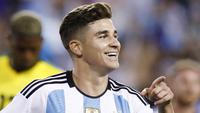 Julian Alvarez Tegaskan Tekad di Piala Dunia 2026: Argentina Selalu Ingin Jadi Juara!