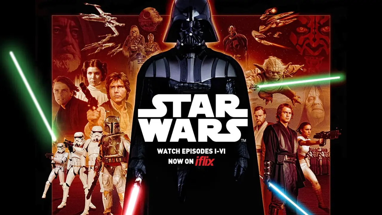 [Bintang] Star Wars