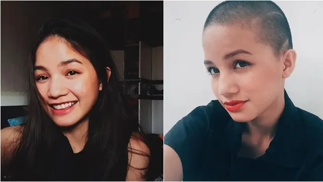 Demi Peran, 5 Artis Cantik Ini Rela Tampil Botak
