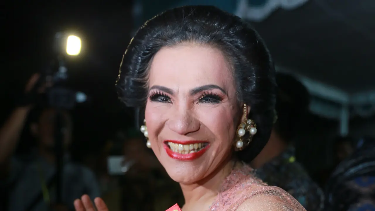 [Bintang] Dorce Gamalama